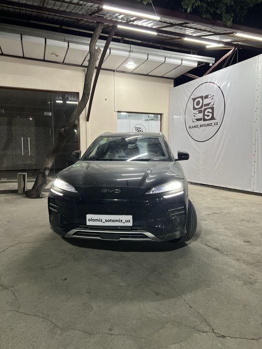 BYD champion 605 km BEZ PROBEG