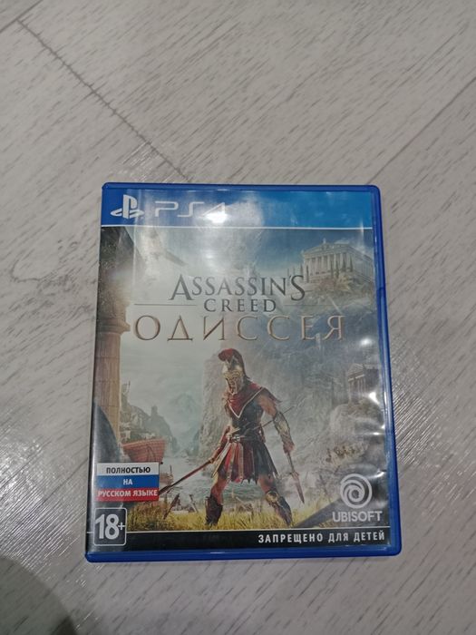 PS4 с 32 играми в идеальном состоянии