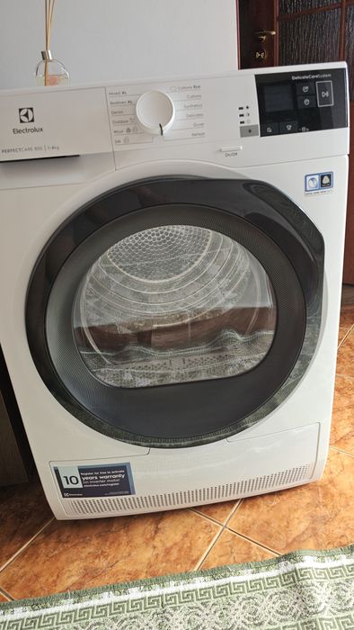 Uscător de rufe Electrolux PerfectCare 800 – 8 kg