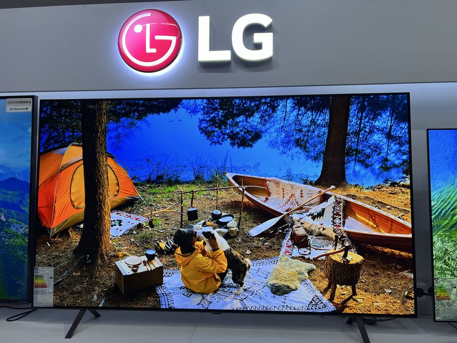 LG Televizor 2025 yil Indoneziya