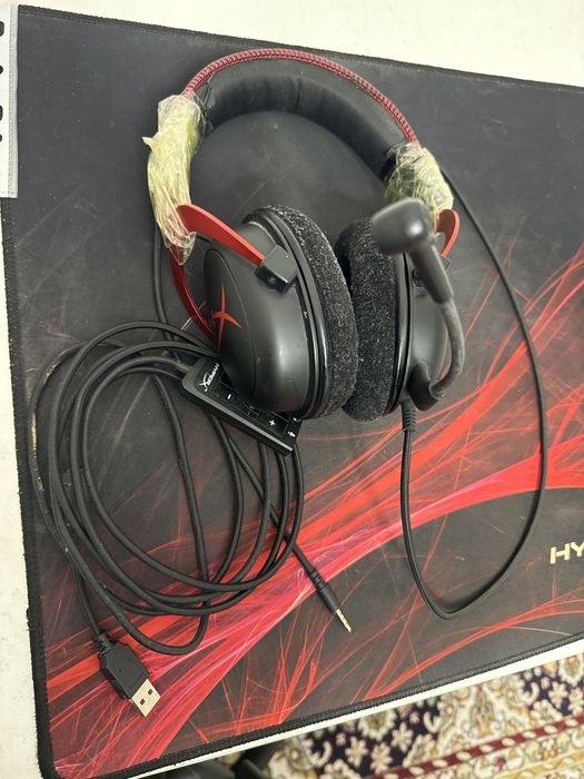 Игровой наушник!