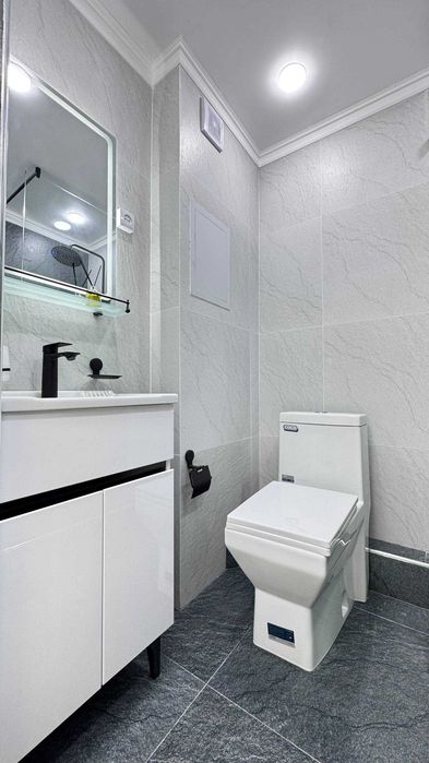 Сдается квартира с красивым ремонтом  2/2/9 Адрес: Ц-5 :Ори: м: Минор