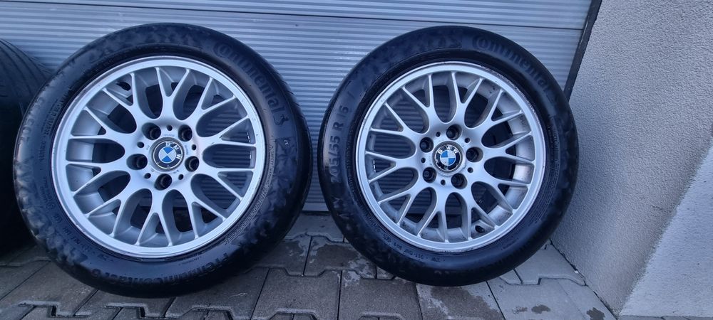 Vând jante BMW Style 42