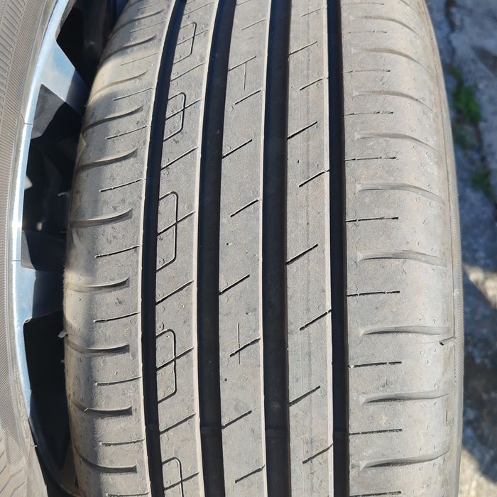 215 55 17 Летни гуми Goodyear Efficient Grip Performance