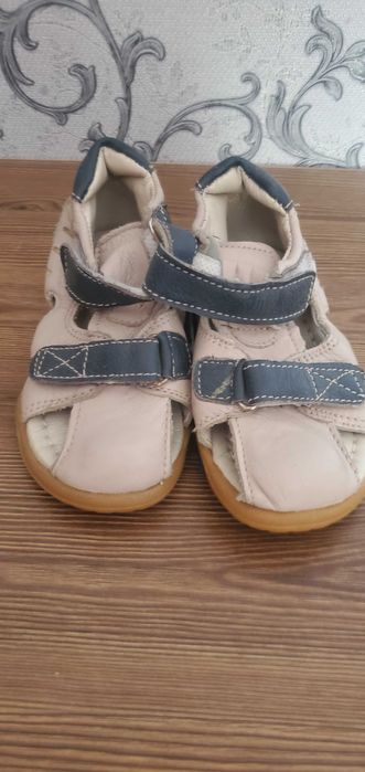 Сандали детские Кожа