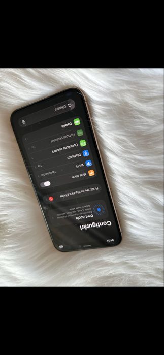 IPHONE 11 PRO gold 64gb face id nefunctional