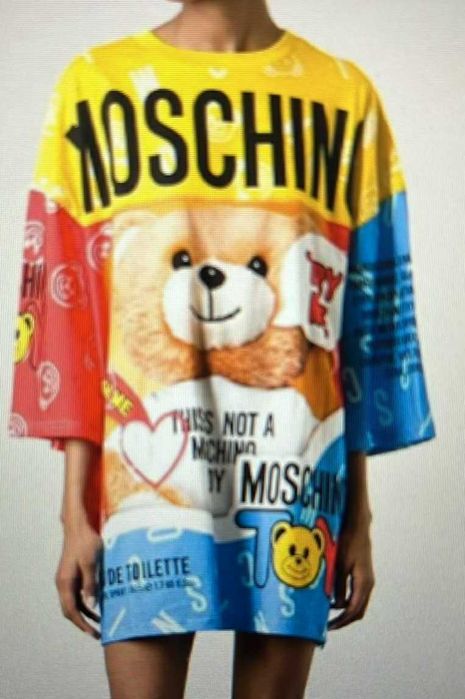 Палта,Moschino дамска туника