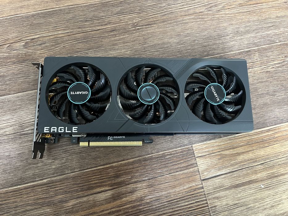 RTX-4060ti в идеальном состоянии