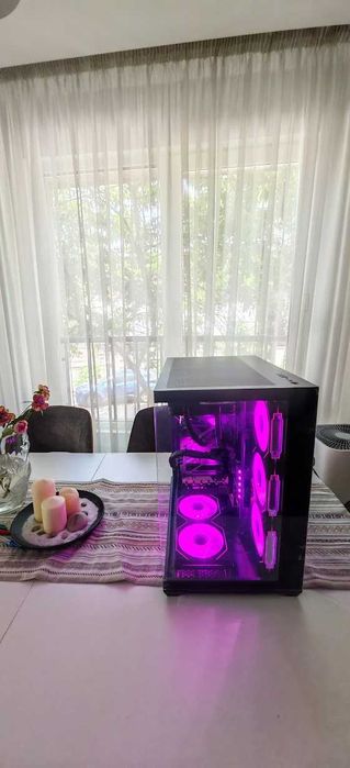 Мощно PC Ryzen 9 5950X 16/32core/32Gb 3600Mhz/1Tb SSD/Asus TUF RTX 3070TI/Гаранция