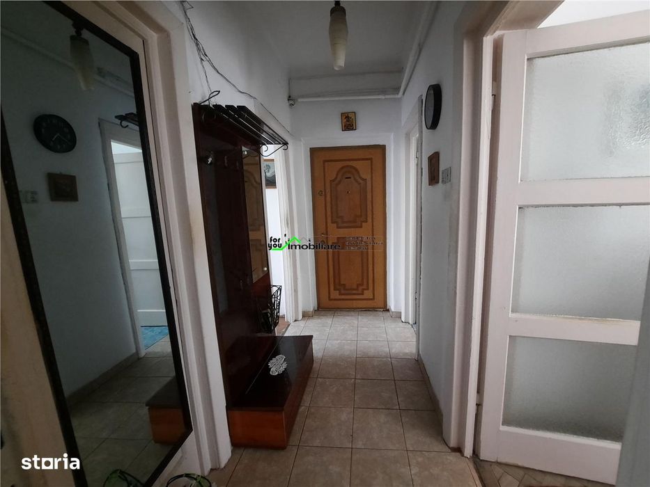 2 camere decomandate centru