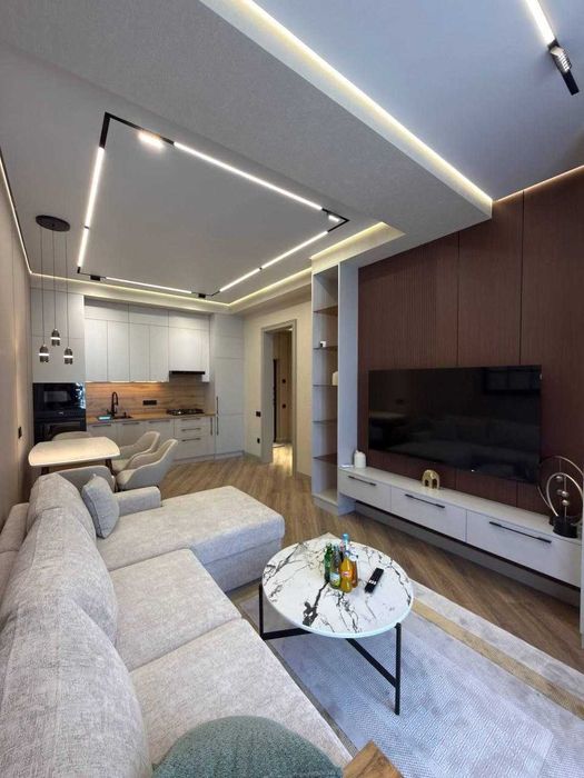 Продается 2/5/12 в ЖК "Darhan Residence" ор-р Дархан 45 кв2 (R)