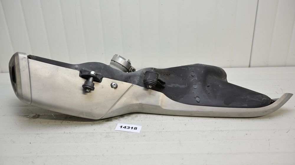 Toba Evacuare Finala OEM Honda CB 1000R 2008 2017