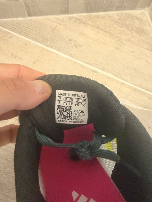 Нови оригинални маратонки Adidas Amplimove Versatile JR