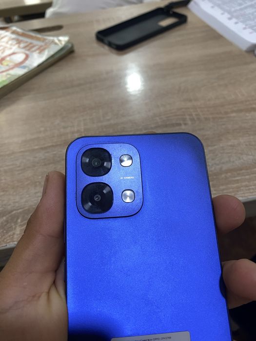 Oppo a 6 pro 10 kunlik telefon