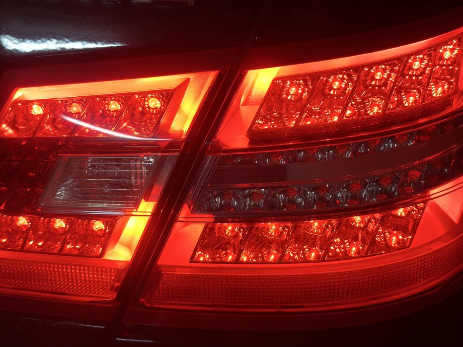 Mercedes Benz стопове за Е класа w212 e class