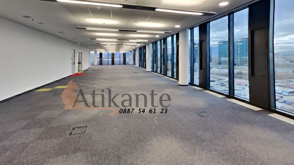 Дава се под наем Офис в София, НПЗ Искър - 1528 кв.м за 22861.77 € - Снимка #3