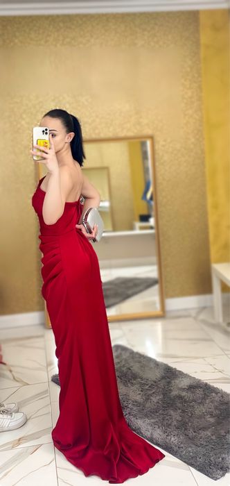 Официална рокля + ПОДАРЪК КЛЪЧ