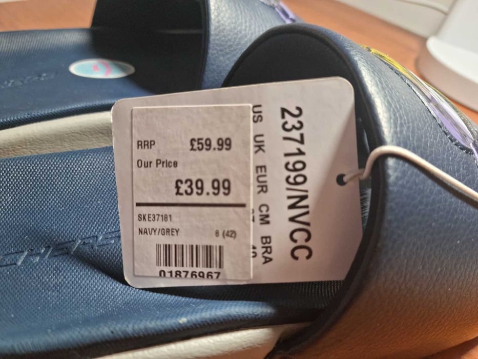 Нови SКECHERS  №42