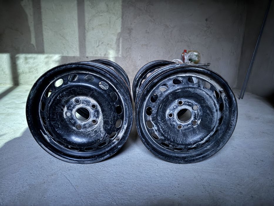 Диски 15 размера