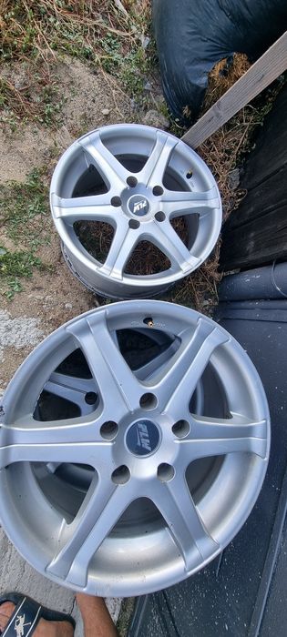 Jante aliaj 17" – 150 €