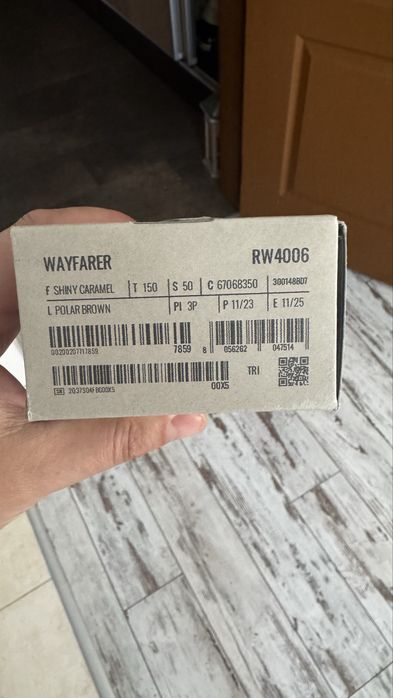 Умни очила Ray Ban Meta