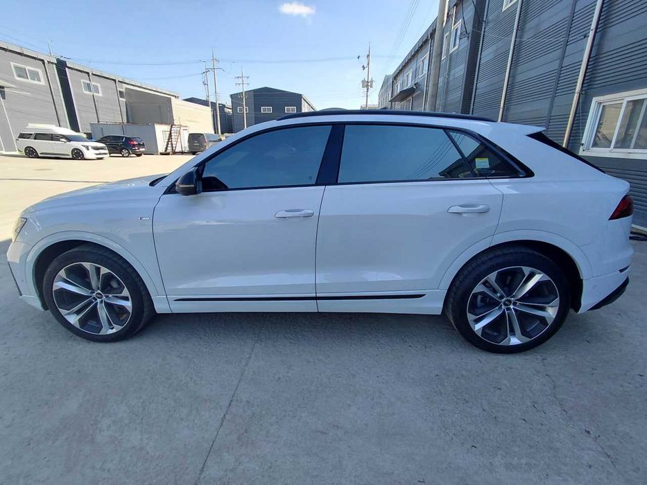 Audi Q8 50TDI Quatro Premium