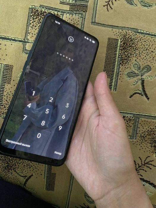 Oppo A54  мобильный телефон