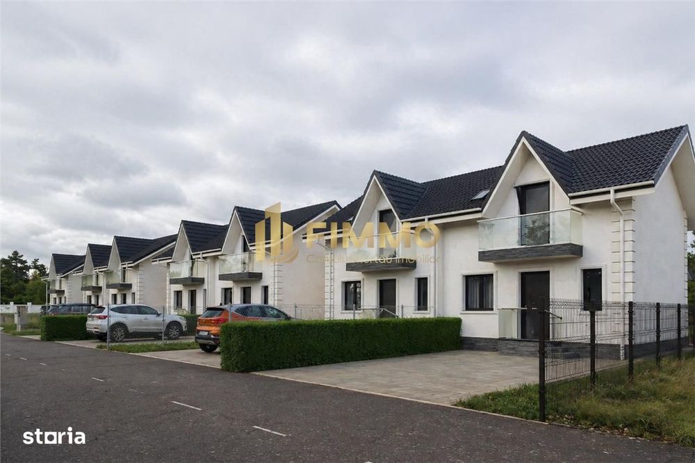 Duplex 3 camere | Lisaura | 200 mp teren | ID: 1846