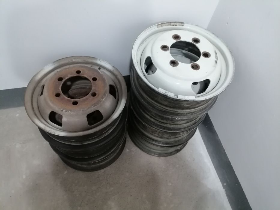 Диски на газель.