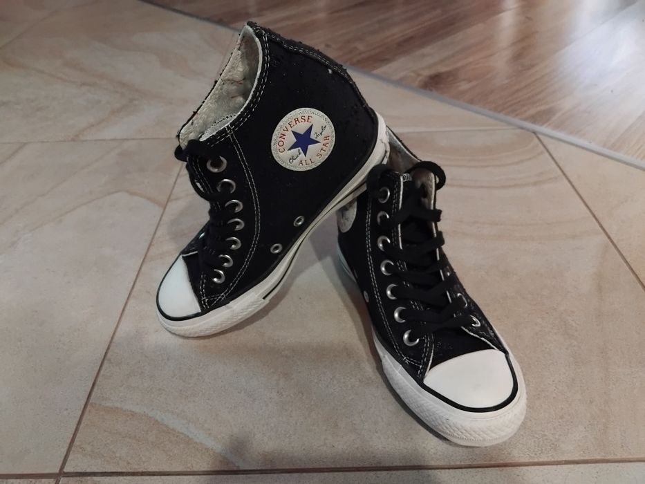 ПРОМОЦИЯ! Намалена цена на кецове Converse