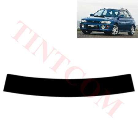 Subaru Impreza (5 врати, комби,93 - 00) - Фолио за тониране на стъкла