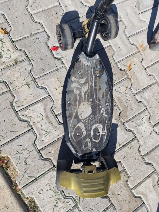 Тротинетки за трикове Oxelo и Oxelo Stun Street Scooter