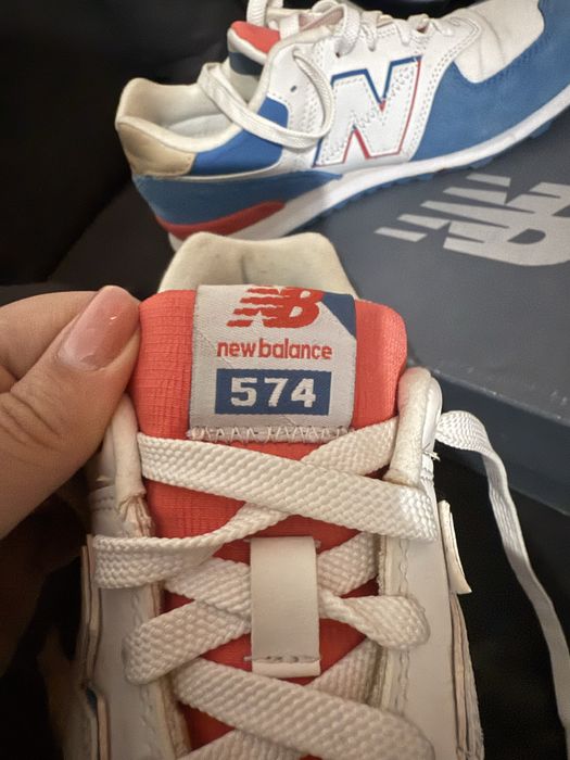 Adidasi new balance marimea 37 dama