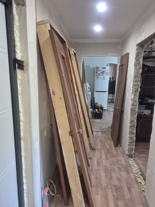 Межкомнатные двери