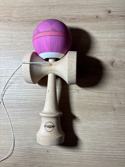 Kendama turbo shape