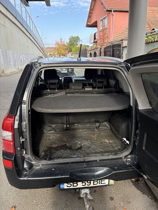 SUZUKI Grand Vitara 2008 — imagine 5