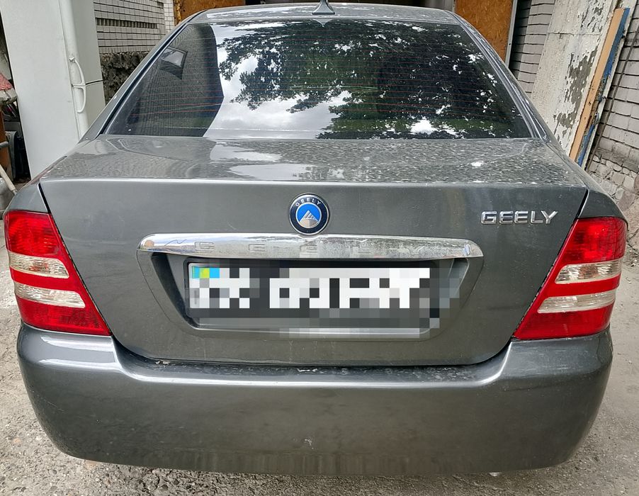 Продам автомобиль Geely