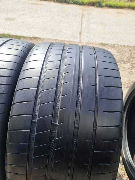305/30 R21 • Vara • Goodyear Eagle F1 Asymmetric 5 104Y | 2 buc | DOT 2023 | Pret/buc