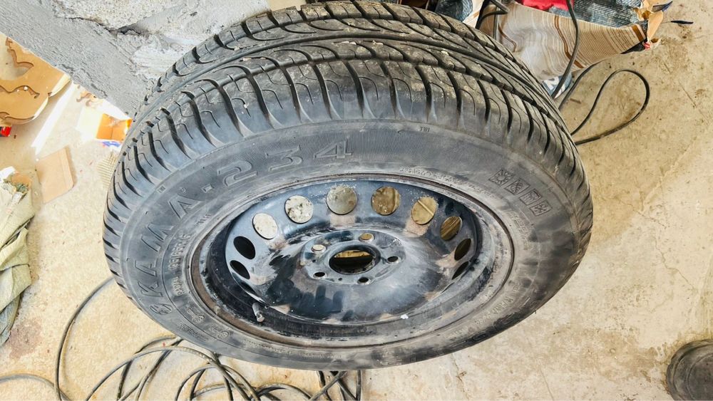 Продам запаску Р15