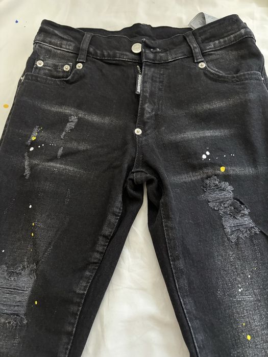 Blugi copii Dsquared2