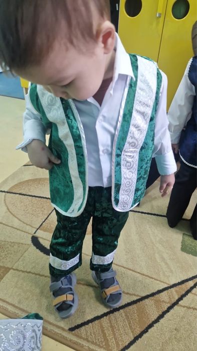 Казакша киім ул балга