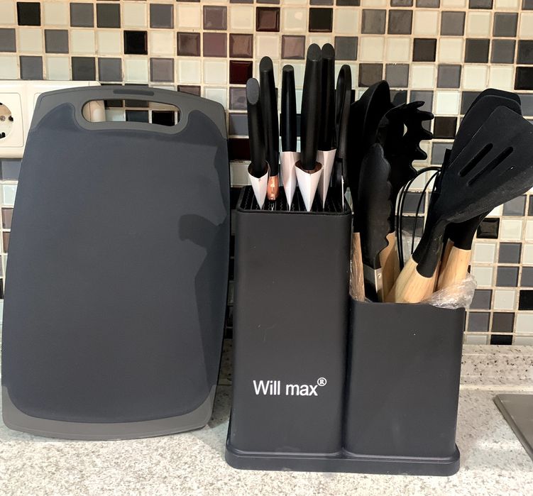 Набор кухонных инструментов