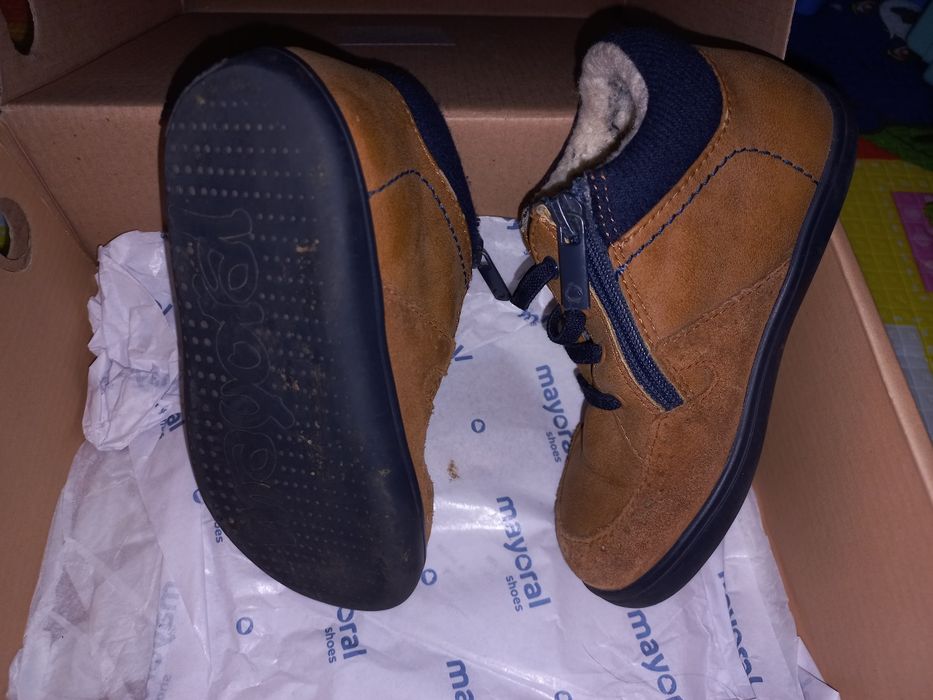 Боти за момче Mayoral 24н.