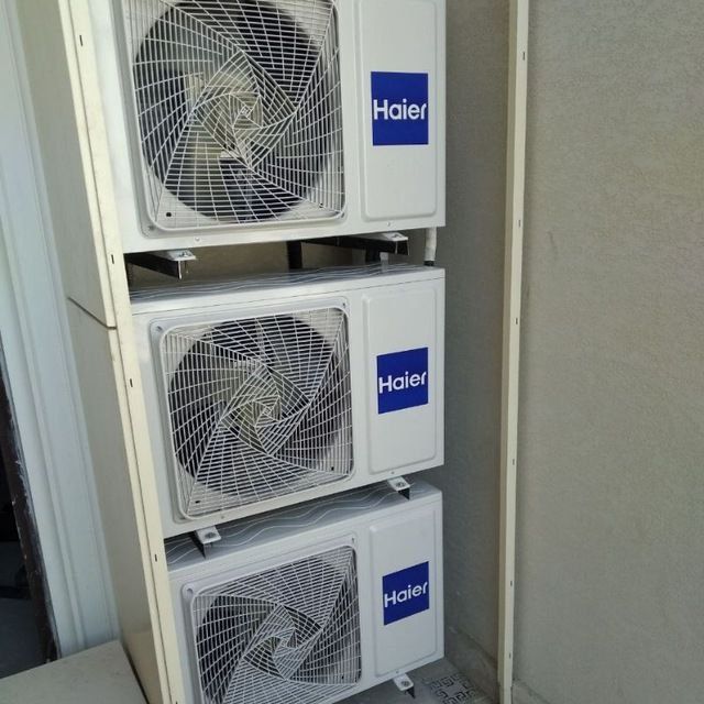 Кондиционер ремонт