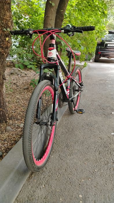 Продам велосипед, 24 колесо