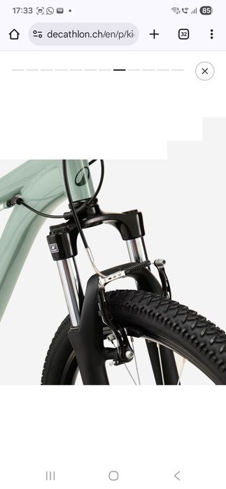 Vand bicicleta ROCKRIDER copii 26 inch 9-12 ani
Kids 9-12 years EXPL