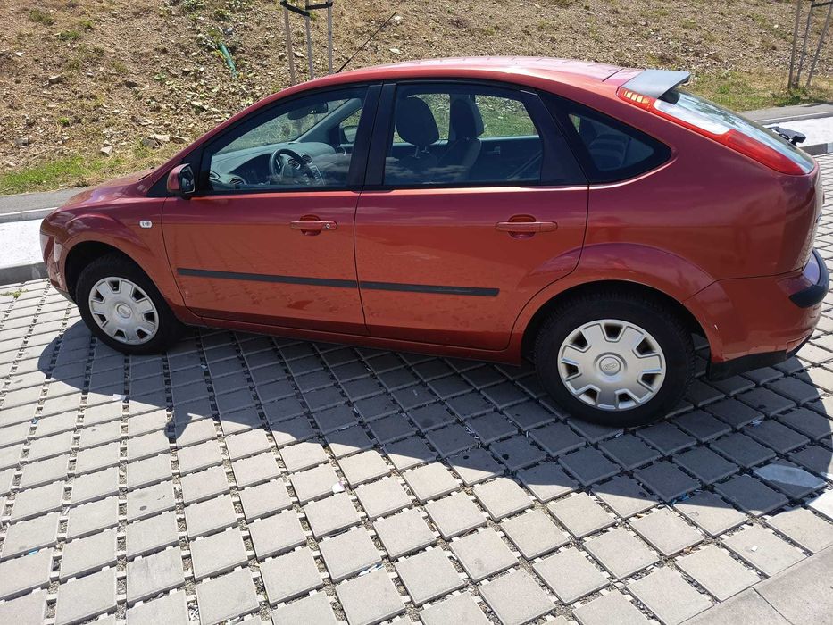 FORD Focus 2007 — imagine 3