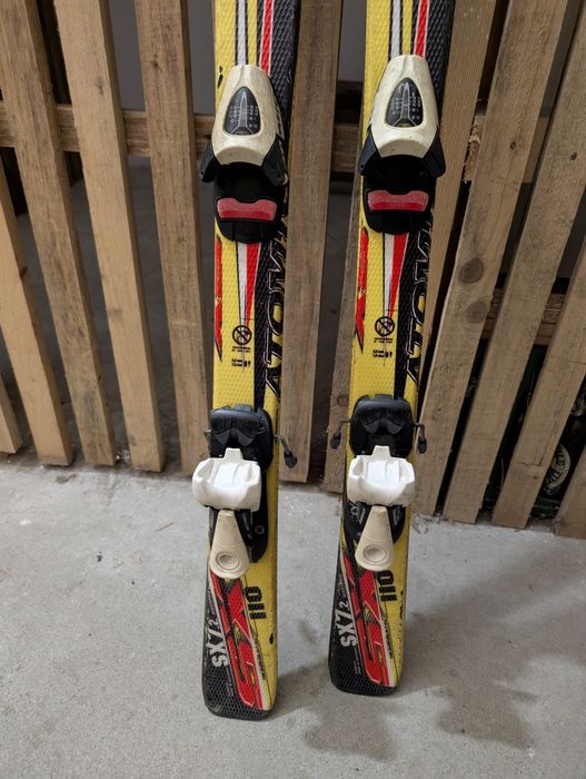 Schiuri/skiuri copii Atomic 110