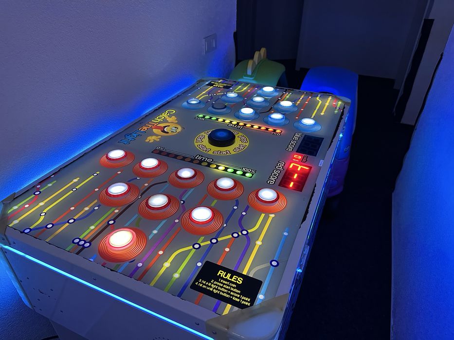 Echipament loc de joaca