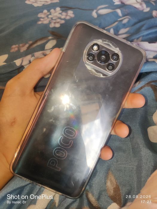 Продам или обменяю poco x3 pro